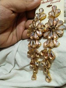 Fashion Earrings - Statement Dangles
