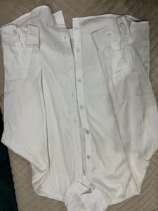 Max White Shirt