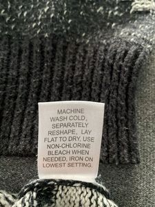 IMPORTED ON THE BYAS SWEATER