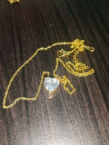 Anti Tarnish Neckpiece Set