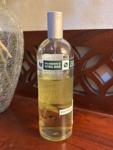 The Body Shop Mist Brume Corps Vanilla Refreshing
