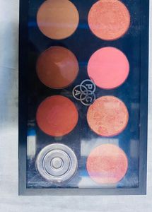 Original Pac Blush And Mink Lashes