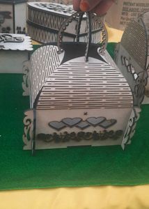 Wooden Box