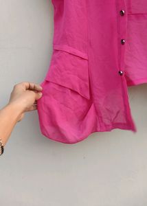 Women Shrug