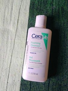 CeraVe Foaming Cleanser - Travel Size