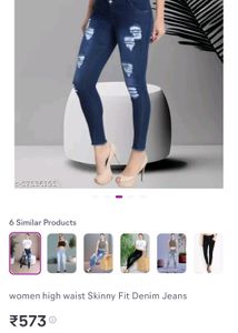 New Women&#39;s Jean