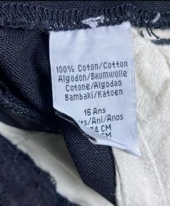 Black Cargo Pants