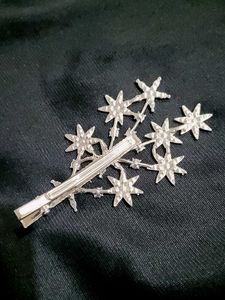 ✨ Dazzling Starburst Hair Clip – Elegant &amp; Unique