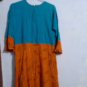 Long Maxi Dress