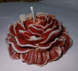 santed candle 🕯️