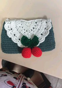 Crochet Pauch Bag