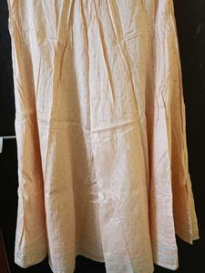 🌟Gorgeous Shiny Peach Palazzos🌟