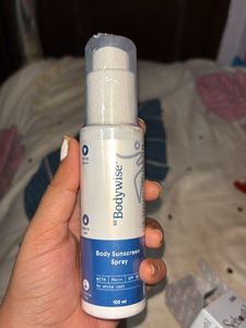 Be Bodywise Sunscreen Combo
