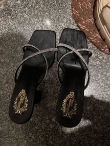 Elegant Black Heels