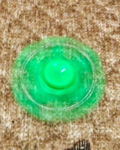 Great Spinner With Metalic Balls