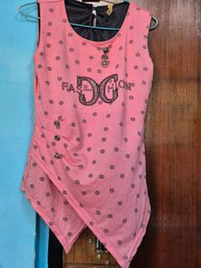 Cute Pink Top