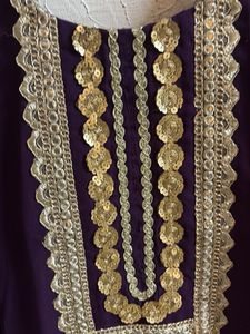 Tailored Kurta &amp; Sharara Set