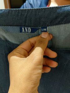 Stylish Grey Casual Dress