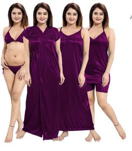 Combo Of Babydoll Lingerie