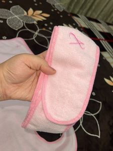 Pink Facial Microfiber Set💖