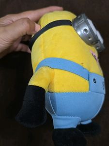 Minion Stuffed Toy