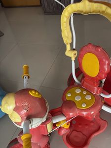 Kids' Ride-On Tricycle