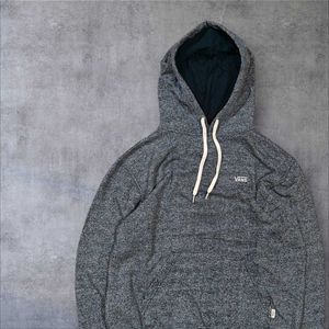 'Vans' Classic Gray Hoodie!