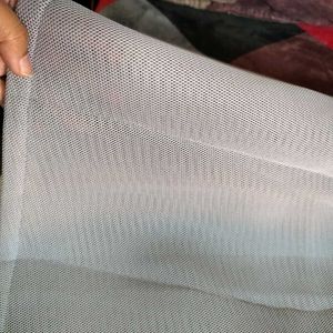 Silver Color Dress 👗