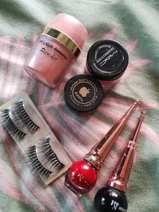 Makeup Combo