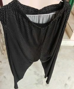Cotton trousers