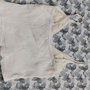 bralet get a free pad with it