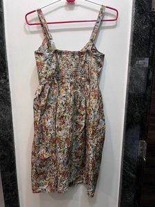 Floral Print Sundress