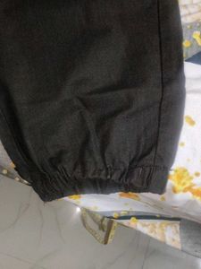 Black Joggers