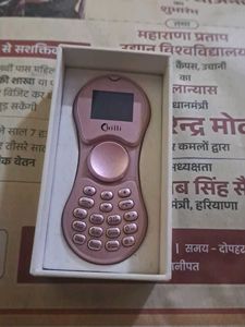 Fidget Spinner Phone