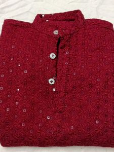 Boys Party Wear Lengthy Kurta🤩