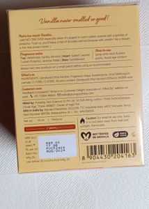 Plum Vanilla Caramello Perfume
