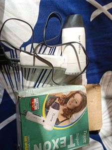 Texon Super 2100 Hair Dryer