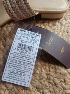 Acai flat Sandal 👡