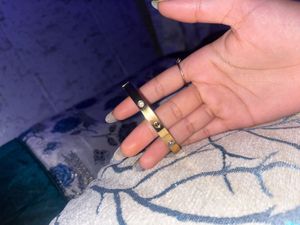 Anti Polish Golden bracelet