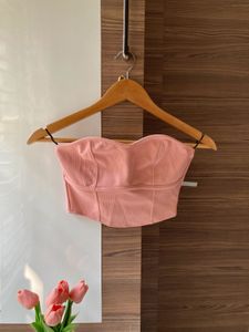 H&amp;M Corset Top