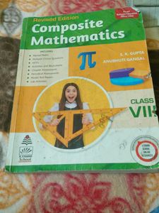 Composite Mathematics Class VII - Textbook