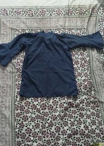 Polka Dot Top