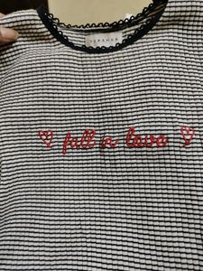Beautiful Fitted Top