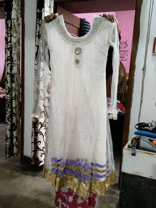 Beautiful Gown For Girls