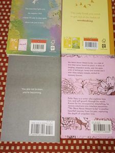 POETRY ❤️ + Personal Growth Book Bundle