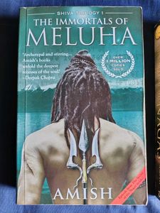 The Shiva Triology - Amish