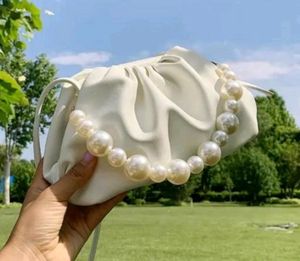 Pearl Handbag/ Shoulder Bag