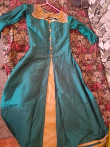 Ethnic Dress Or Gown
