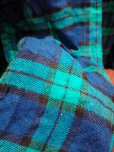 Unisex Checked Shirt