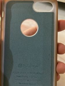 Puluka Sparkly iPhone 6/7/8/se Case